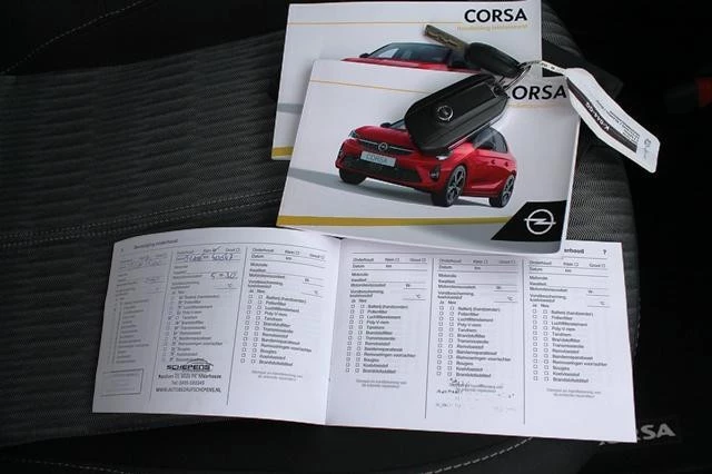 Hoofdafbeelding Opel Corsa