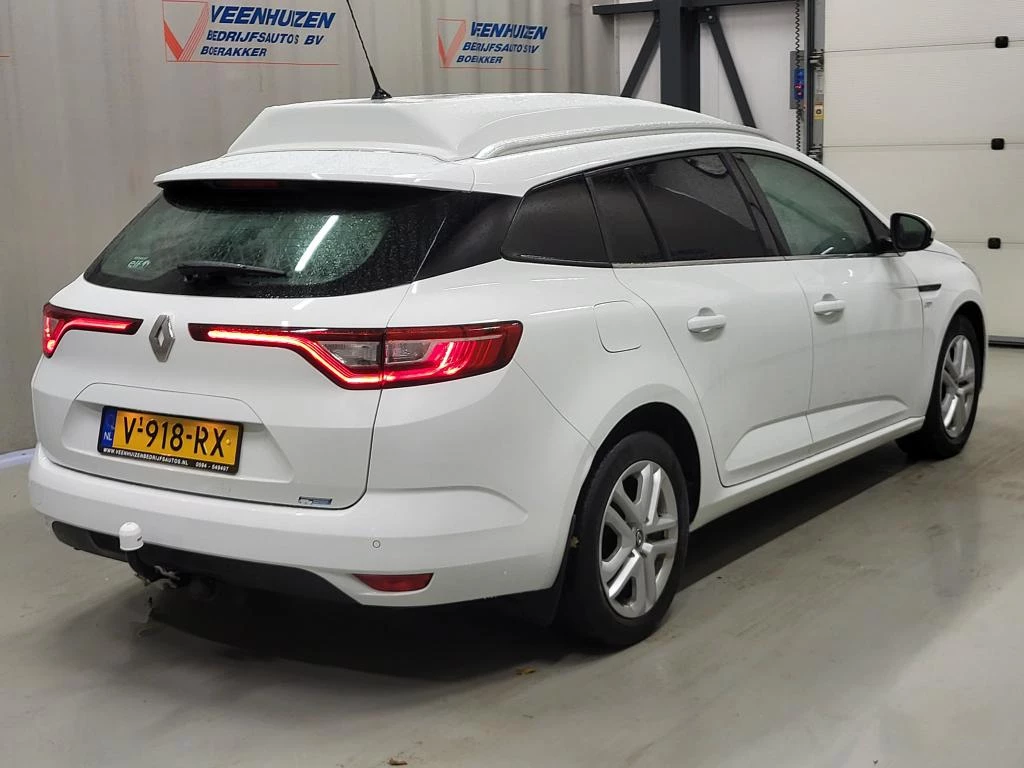 Hoofdafbeelding Renault Mégane