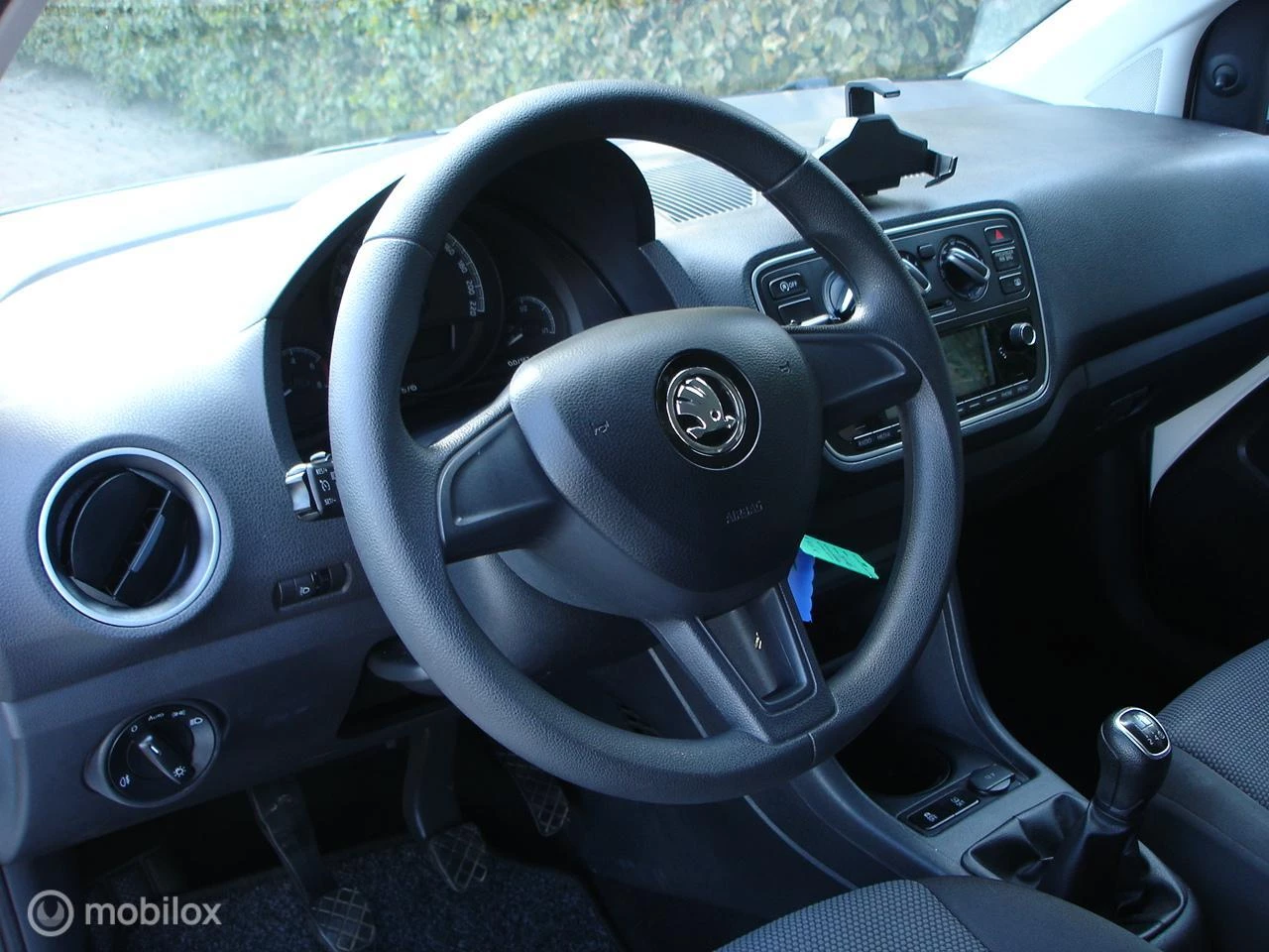 Hoofdafbeelding Škoda Citigo