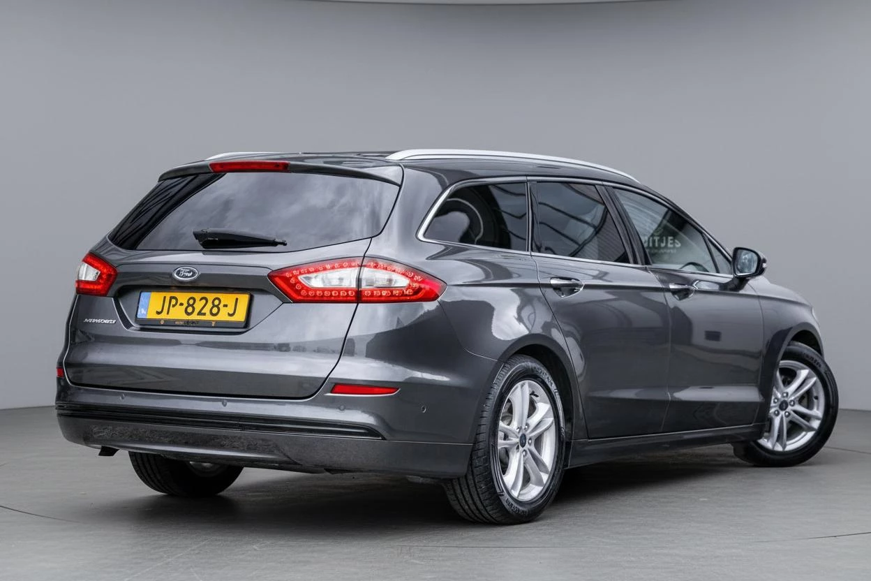 Hoofdafbeelding Ford Mondeo