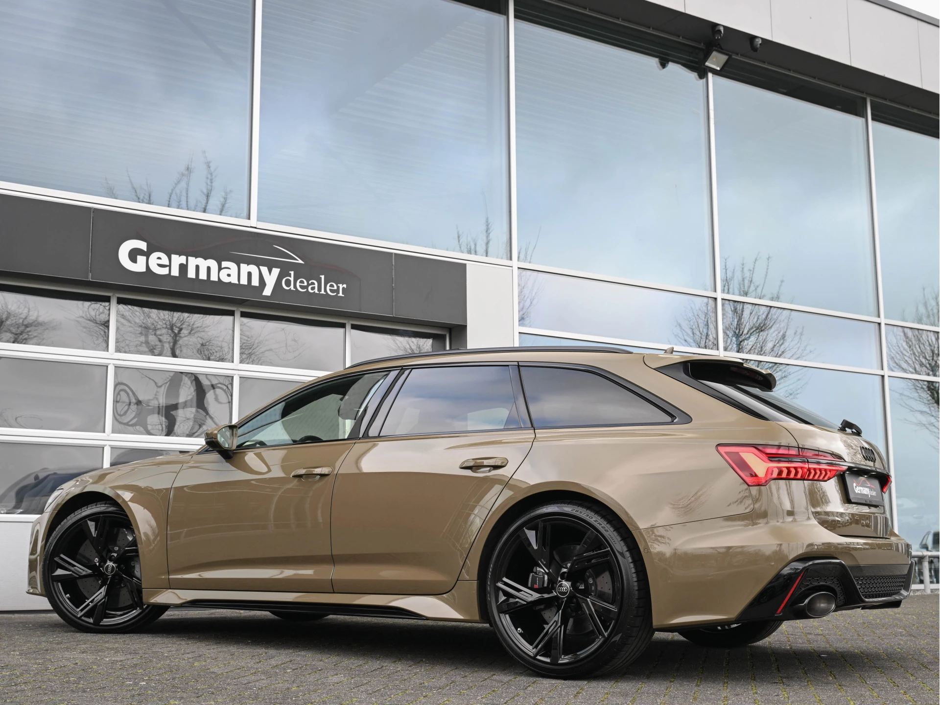 Hoofdafbeelding Audi RS6