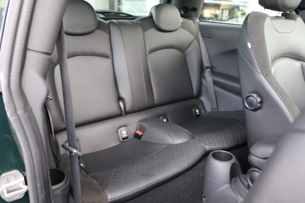 Hoofdafbeelding MINI Cooper S