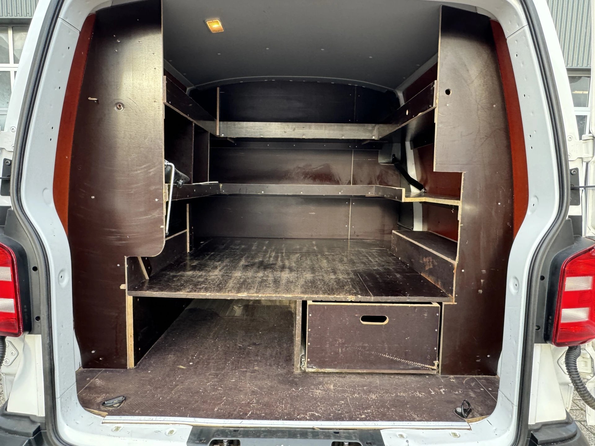 Hoofdafbeelding Volkswagen Transporter