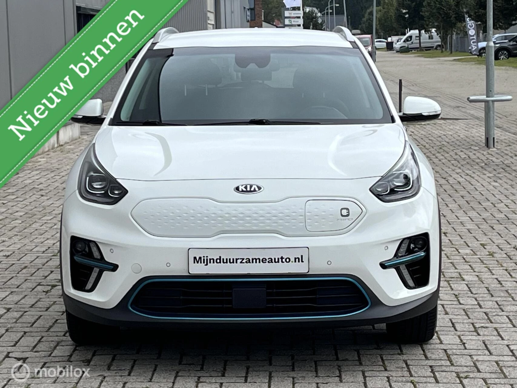 Hoofdafbeelding Kia e-Niro