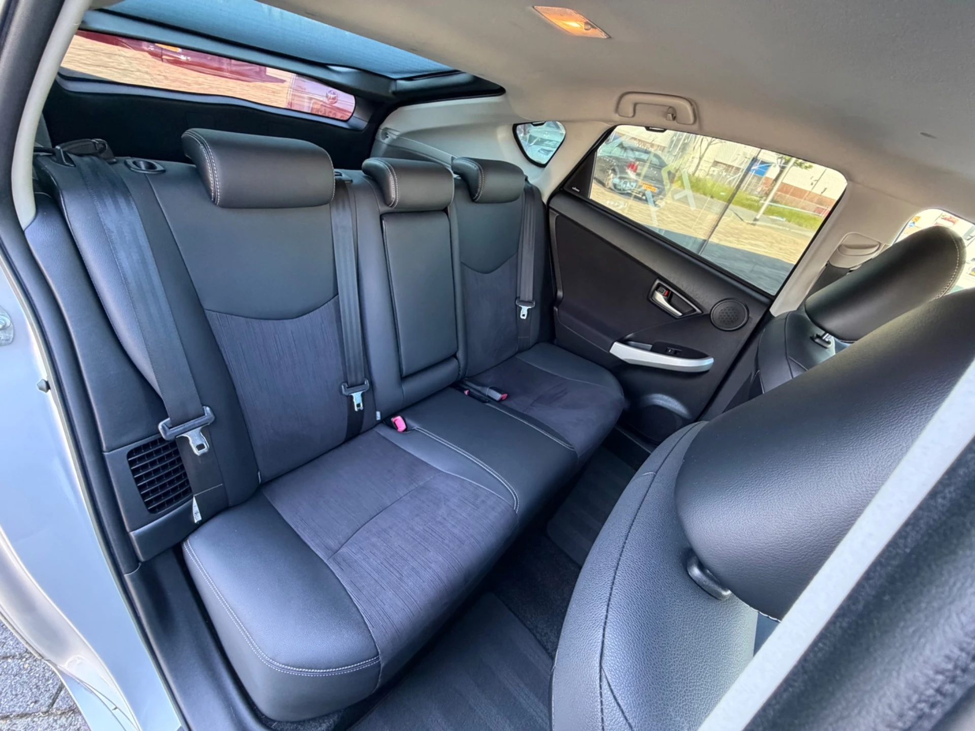 Hoofdafbeelding Toyota Prius