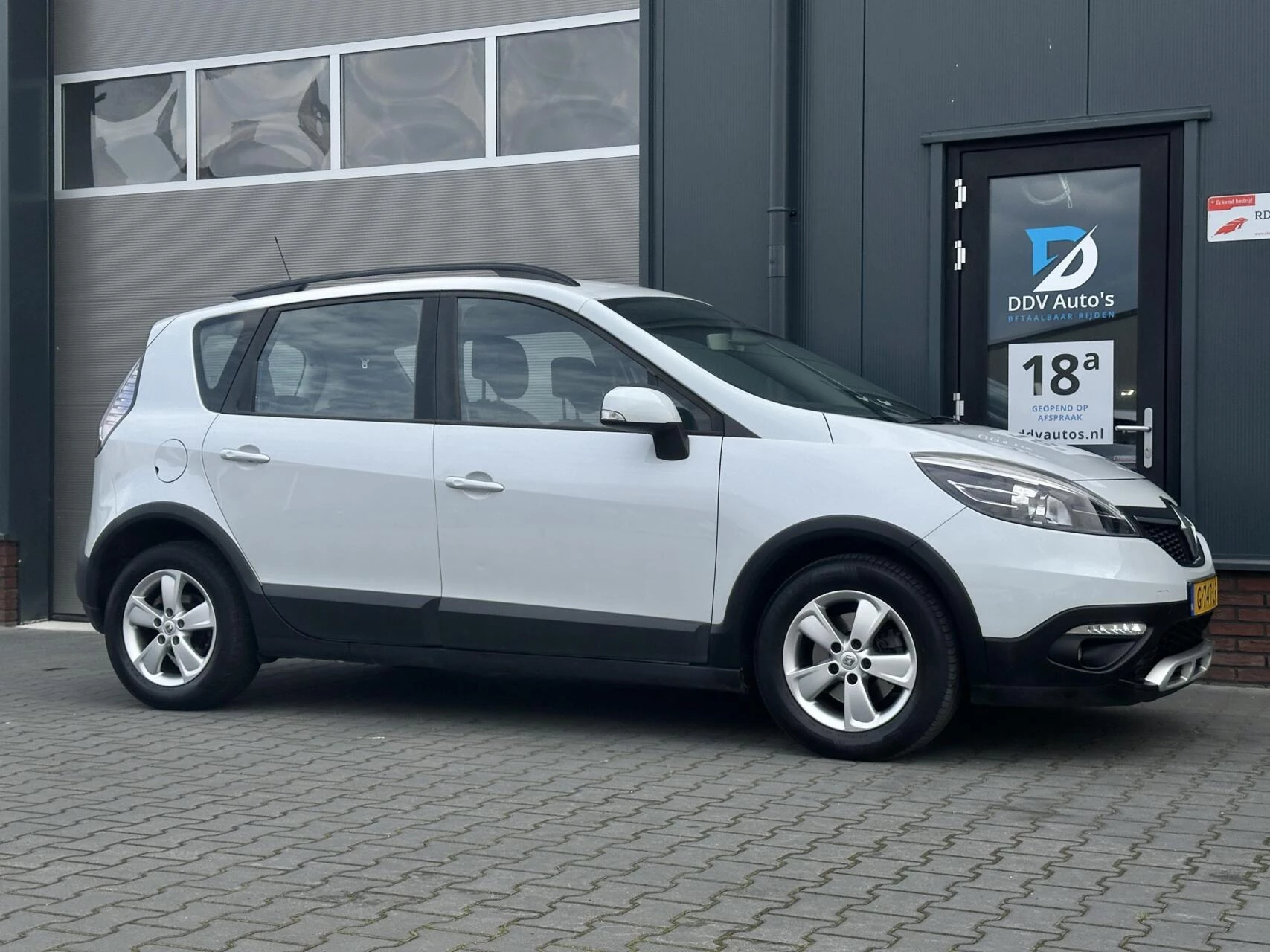 Hoofdafbeelding Renault Scénic