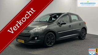 Peugeot 207 1.6 VTi Allure 5 DEURS TREKHAAK ECC CRUISE.