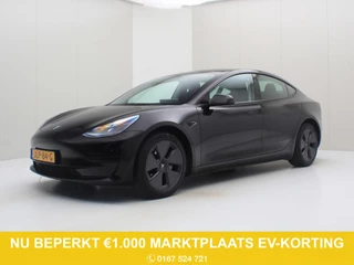 Tesla Model 3 Standard RWD Plus FACELIFT [ LFP ACCU+WARMTEPOMP+AUTOPILOT+MATRIX LED+60 kWh+PREMIUM AUDIO ]