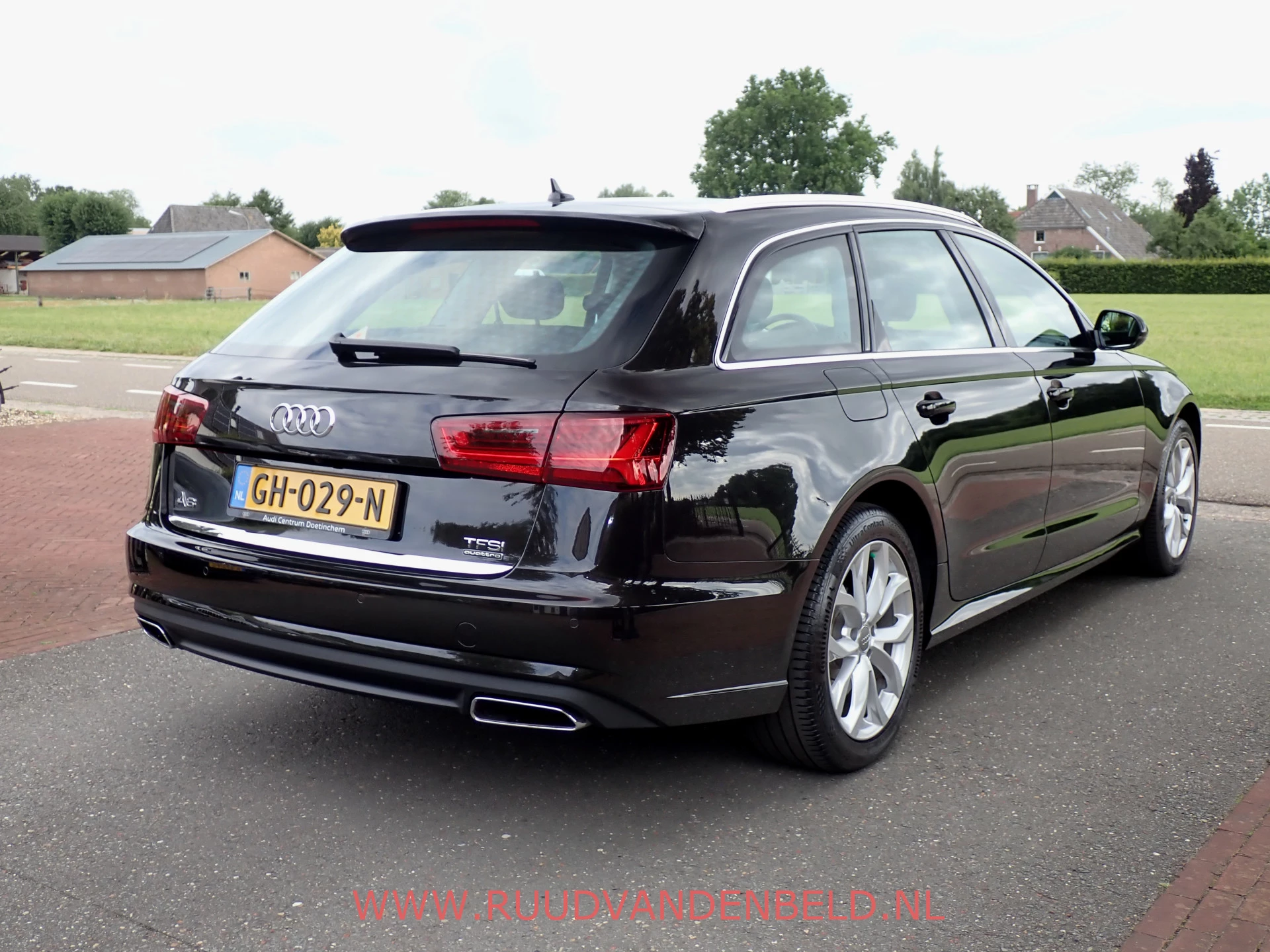 Hoofdafbeelding Audi A6
