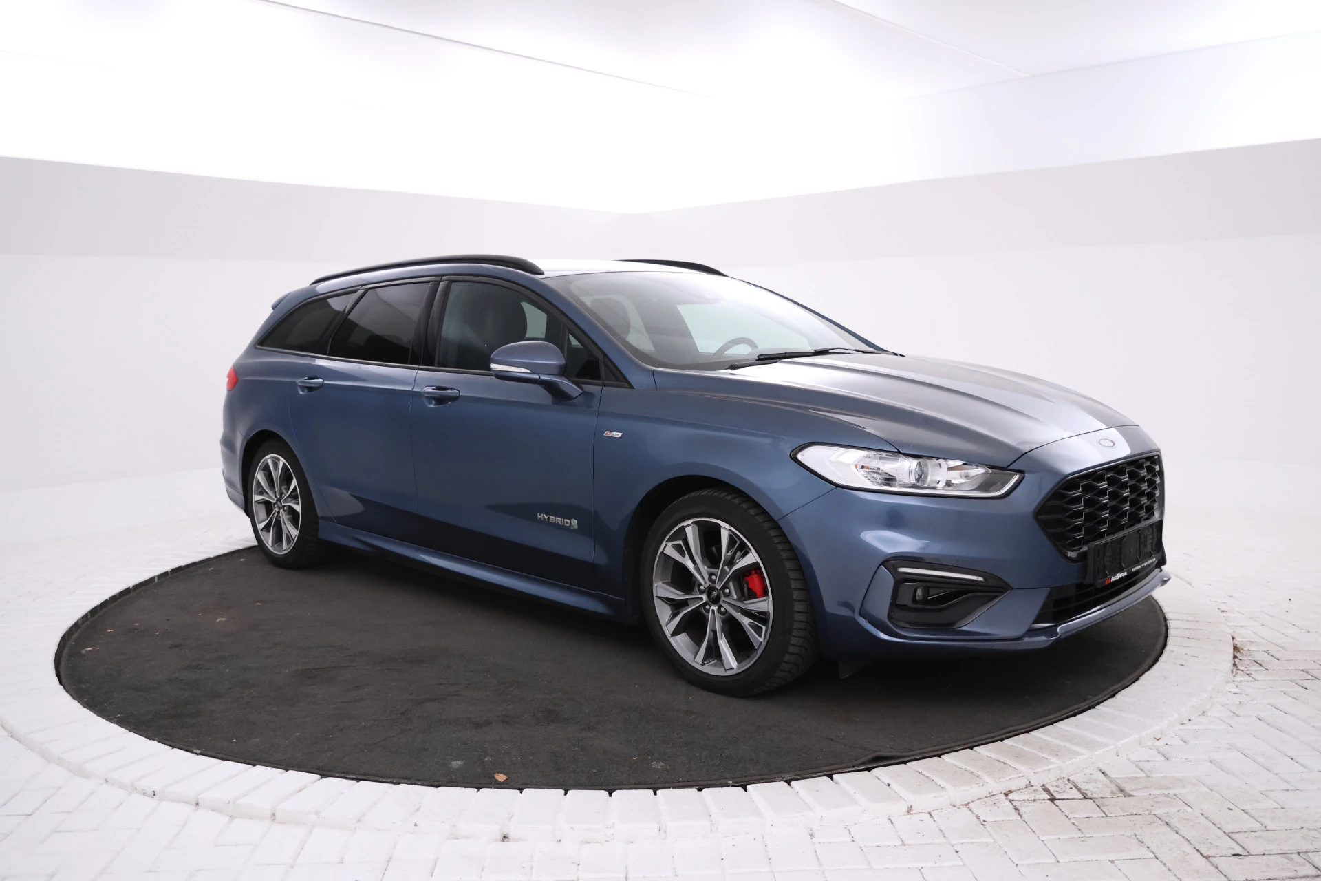 Hoofdafbeelding Ford Mondeo