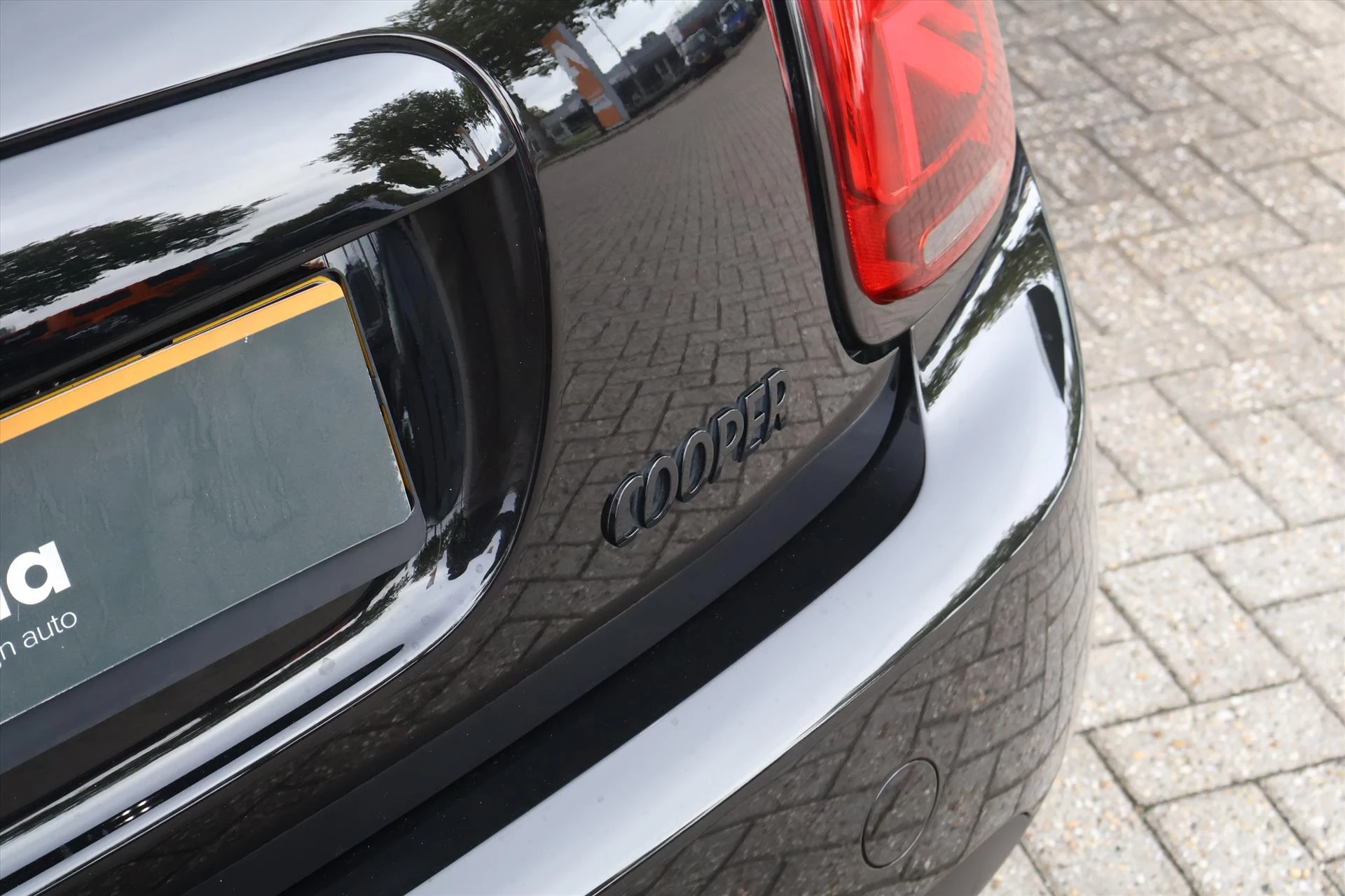 Hoofdafbeelding MINI 3-deurs
