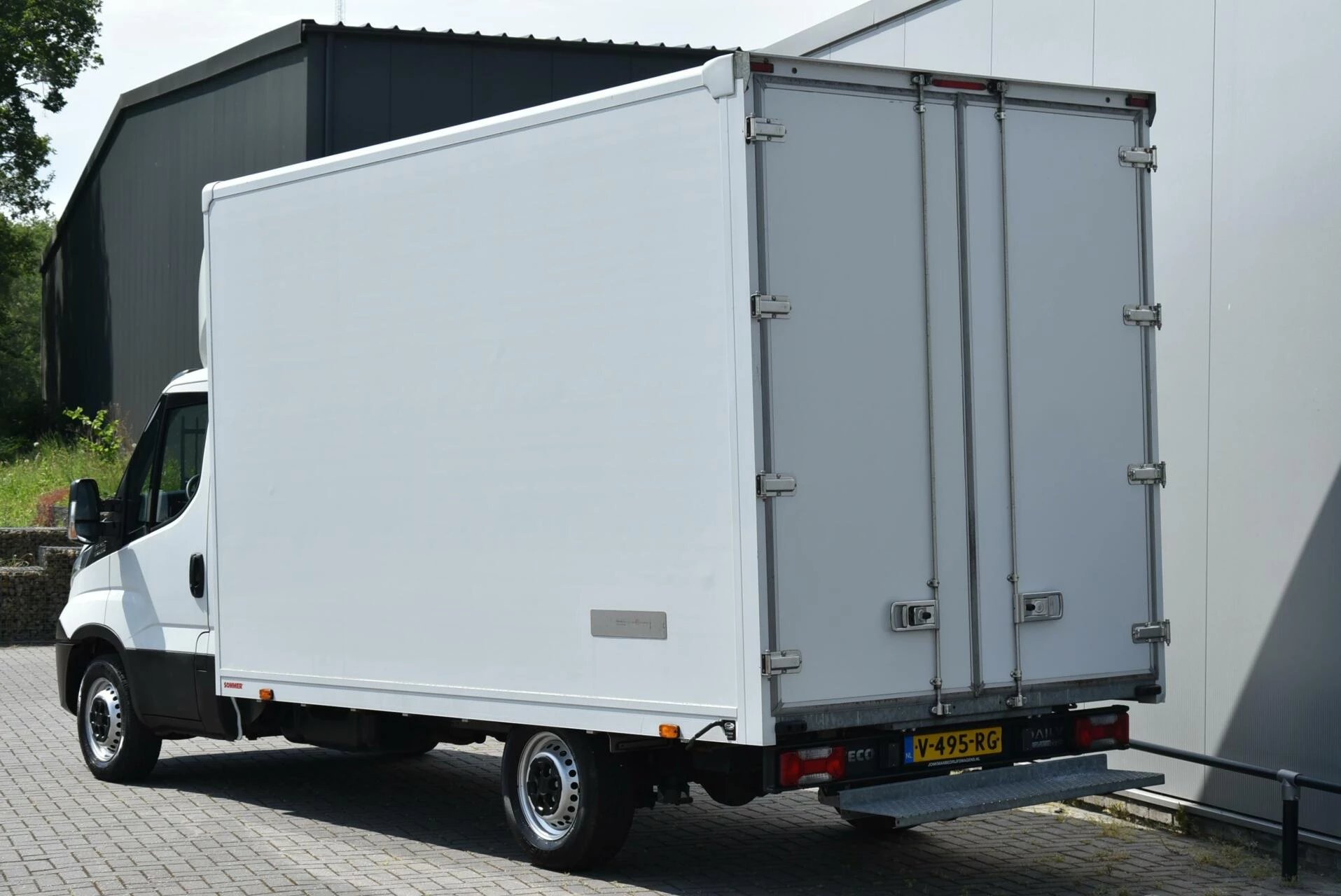 Hoofdafbeelding Iveco Daily