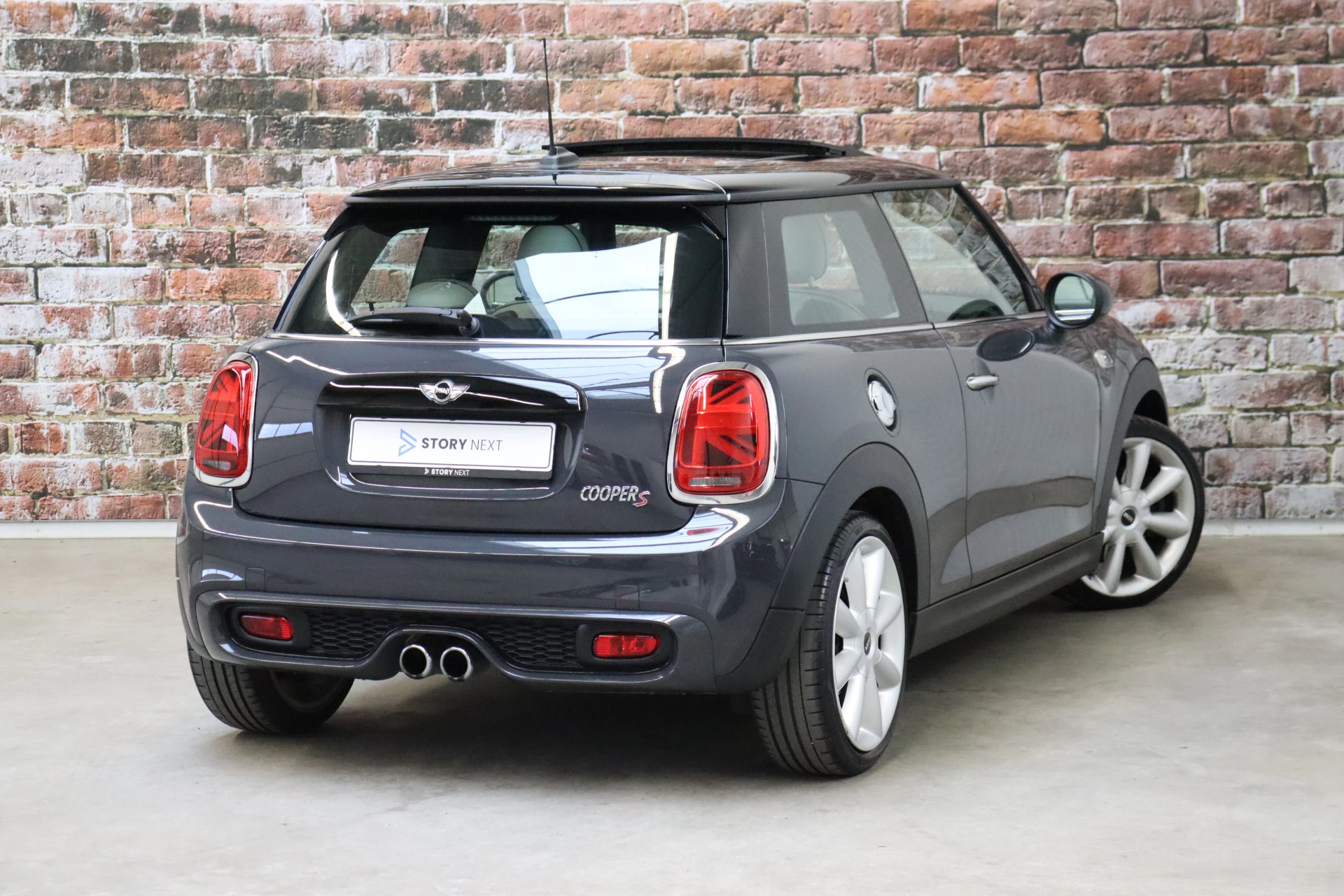 Hoofdafbeelding MINI Cooper S