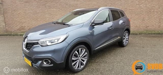 Hoofdafbeelding Renault Kadjar Renault Kadjar 1.2 TCe Bose 6 bak,navi,clima,pdc/nw ketting!