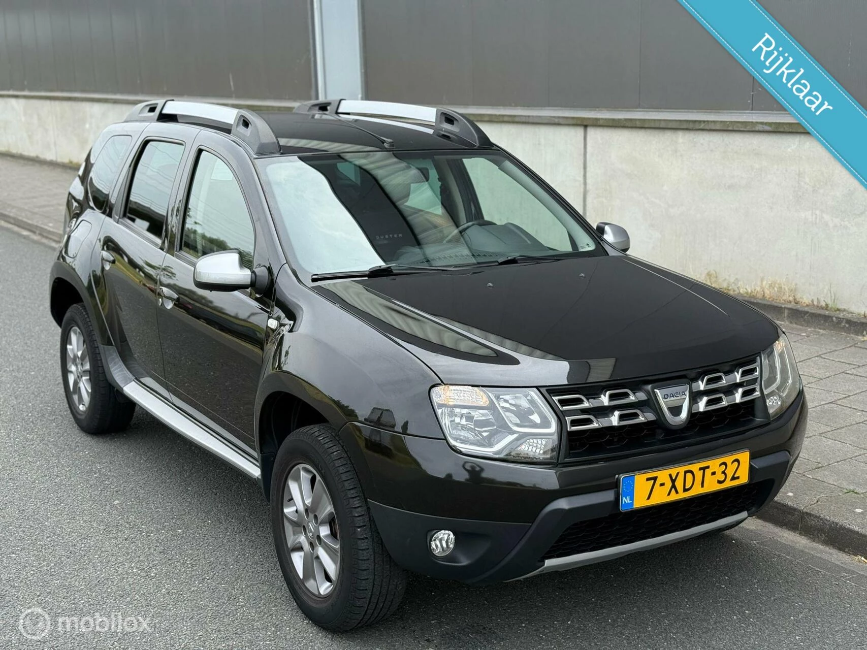 Hoofdafbeelding Dacia Duster
