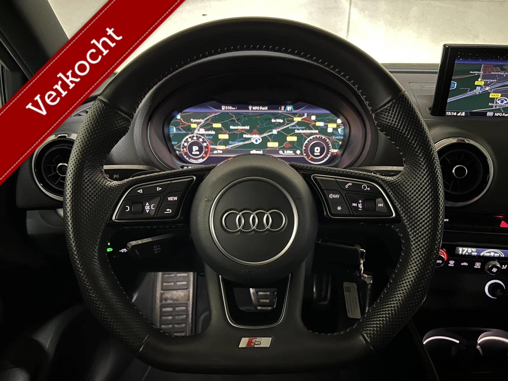Hoofdafbeelding Audi A3