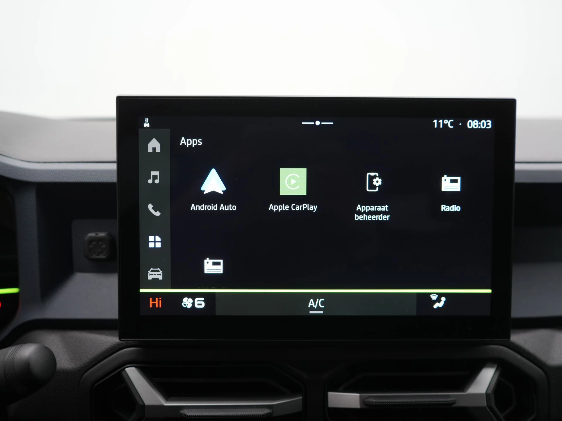 Hoofdafbeelding Dacia Duster