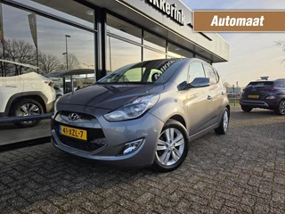 Hoofdafbeelding Hyundai ix20 Hyundai ix20 1.6I I-CATCHER AUTOMAAT NAVI/CLIMATE/CRUISE/TREKHAAK/PANO