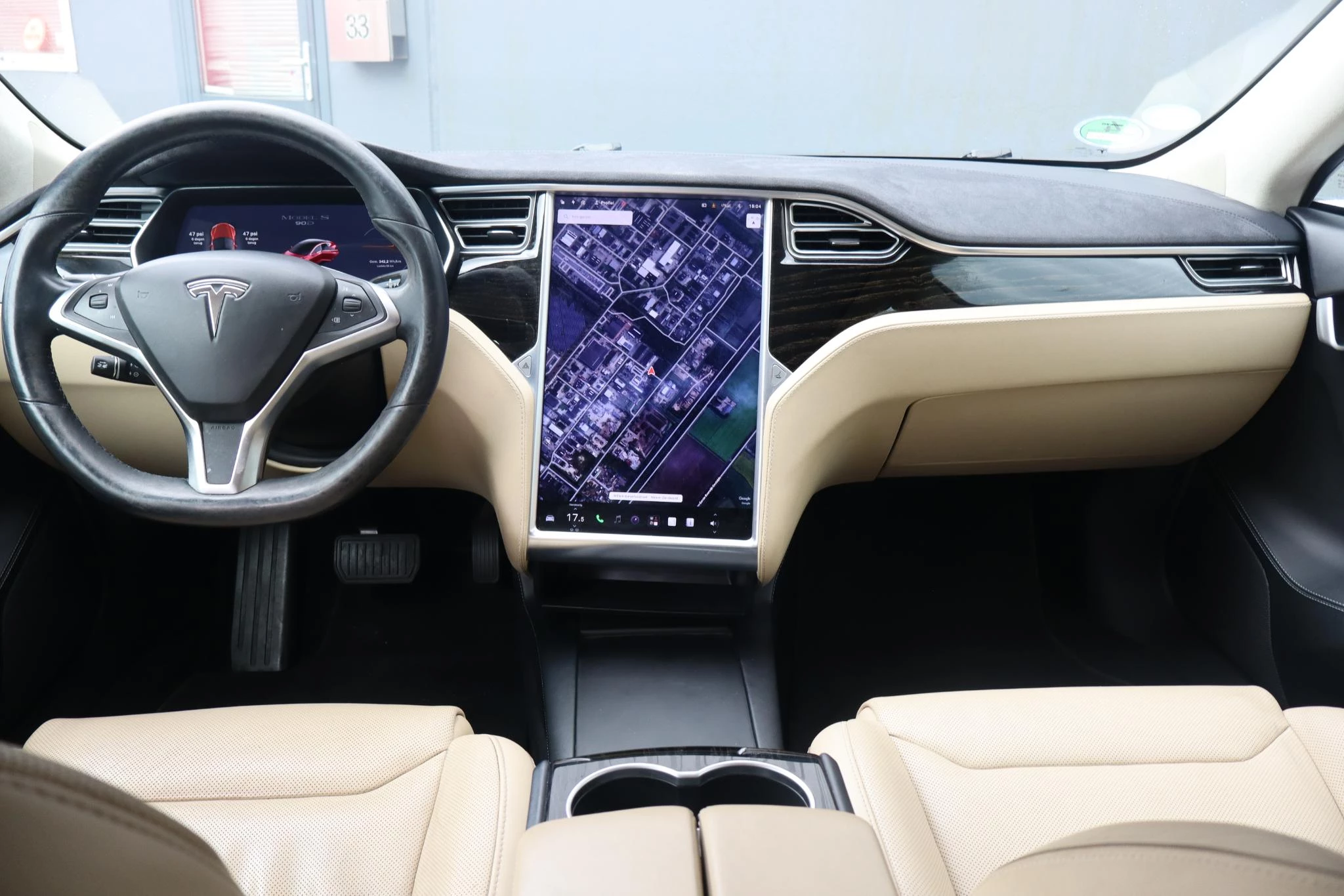 Hoofdafbeelding Tesla Model S