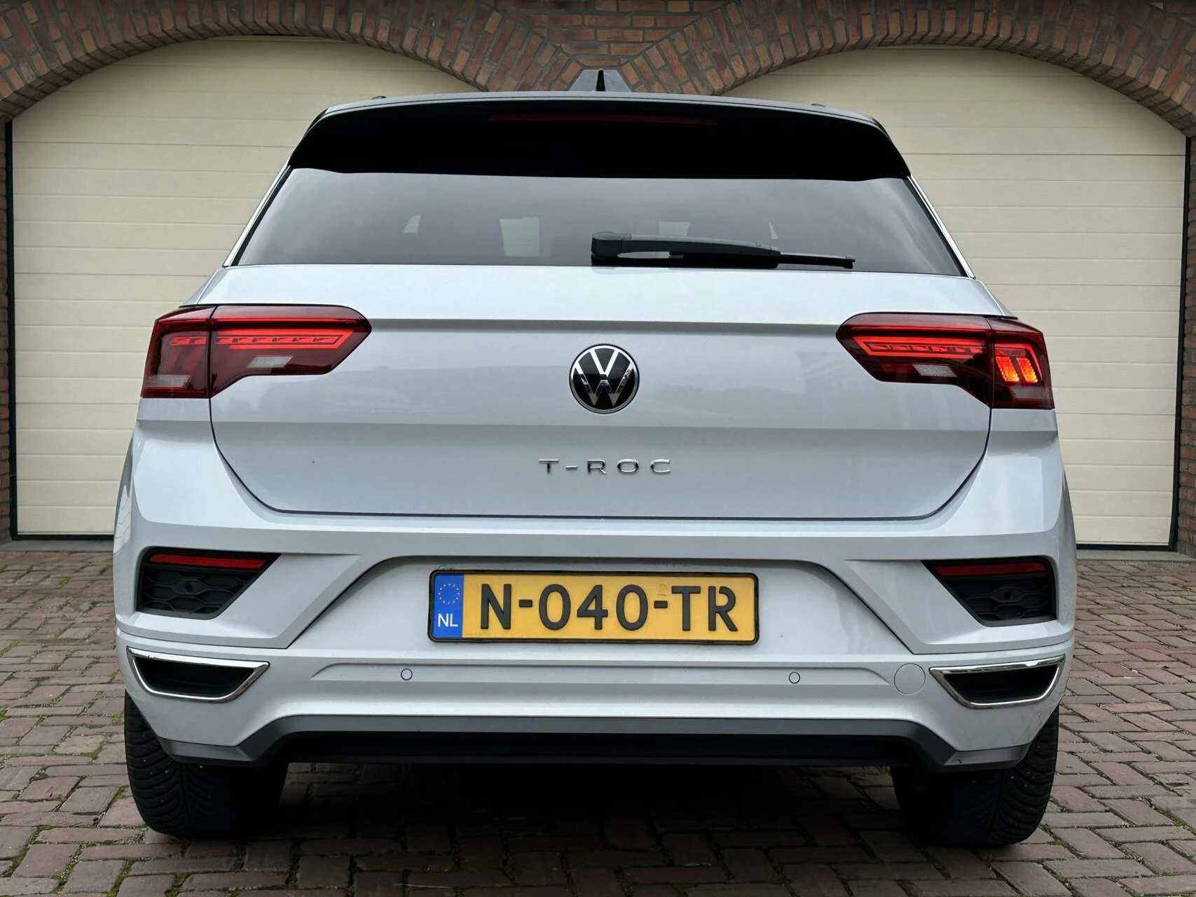 Hoofdafbeelding Volkswagen T-Roc