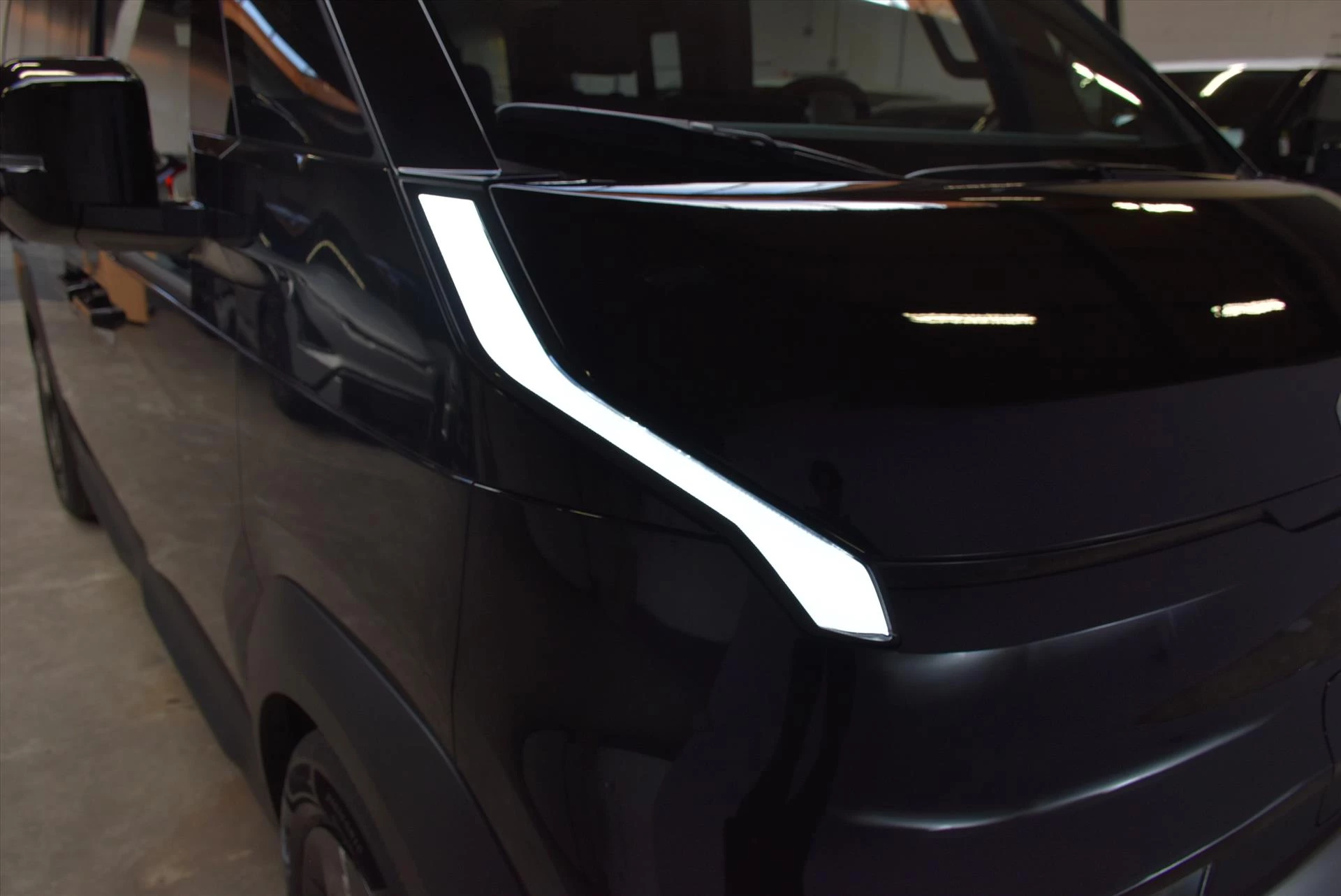 Hoofdafbeelding Kia PV5