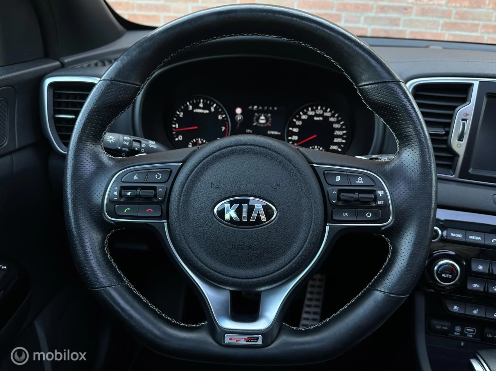 Hoofdafbeelding Kia Sportage