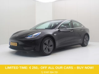 Tesla Model 3 Standard RWD Plus 93% SoH [ LFP ACCU+AUTOPILOT+60 kWh+PREMIUM AUDIO ]