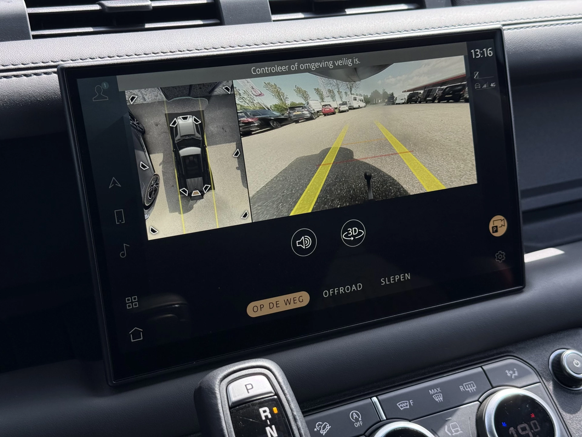 Hoofdafbeelding Land Rover Defender