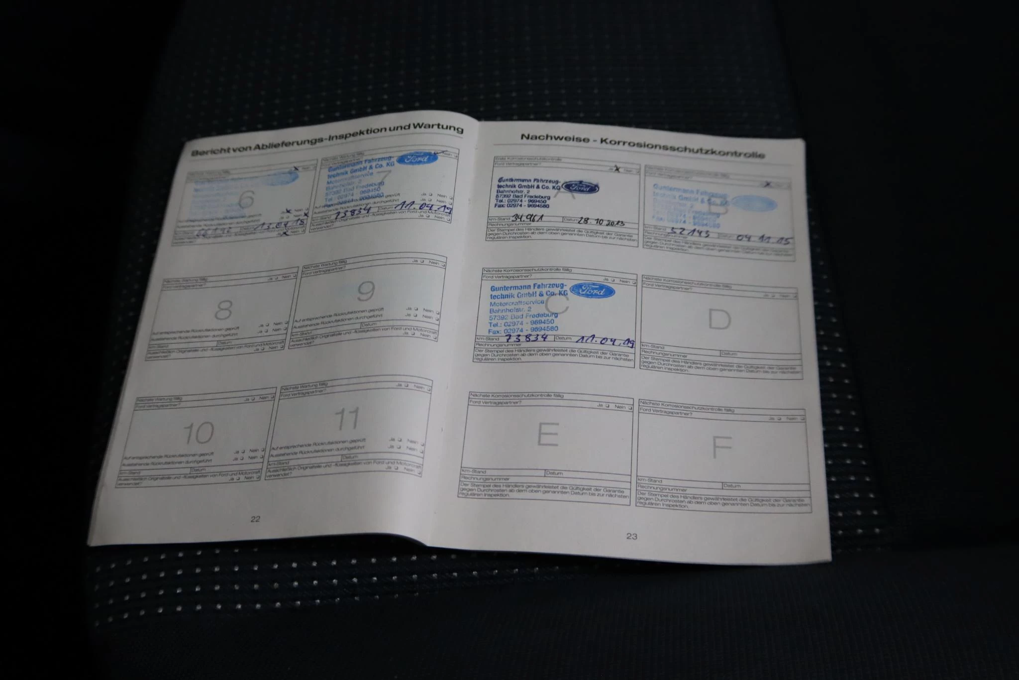 Hoofdafbeelding Ford Grand C-Max