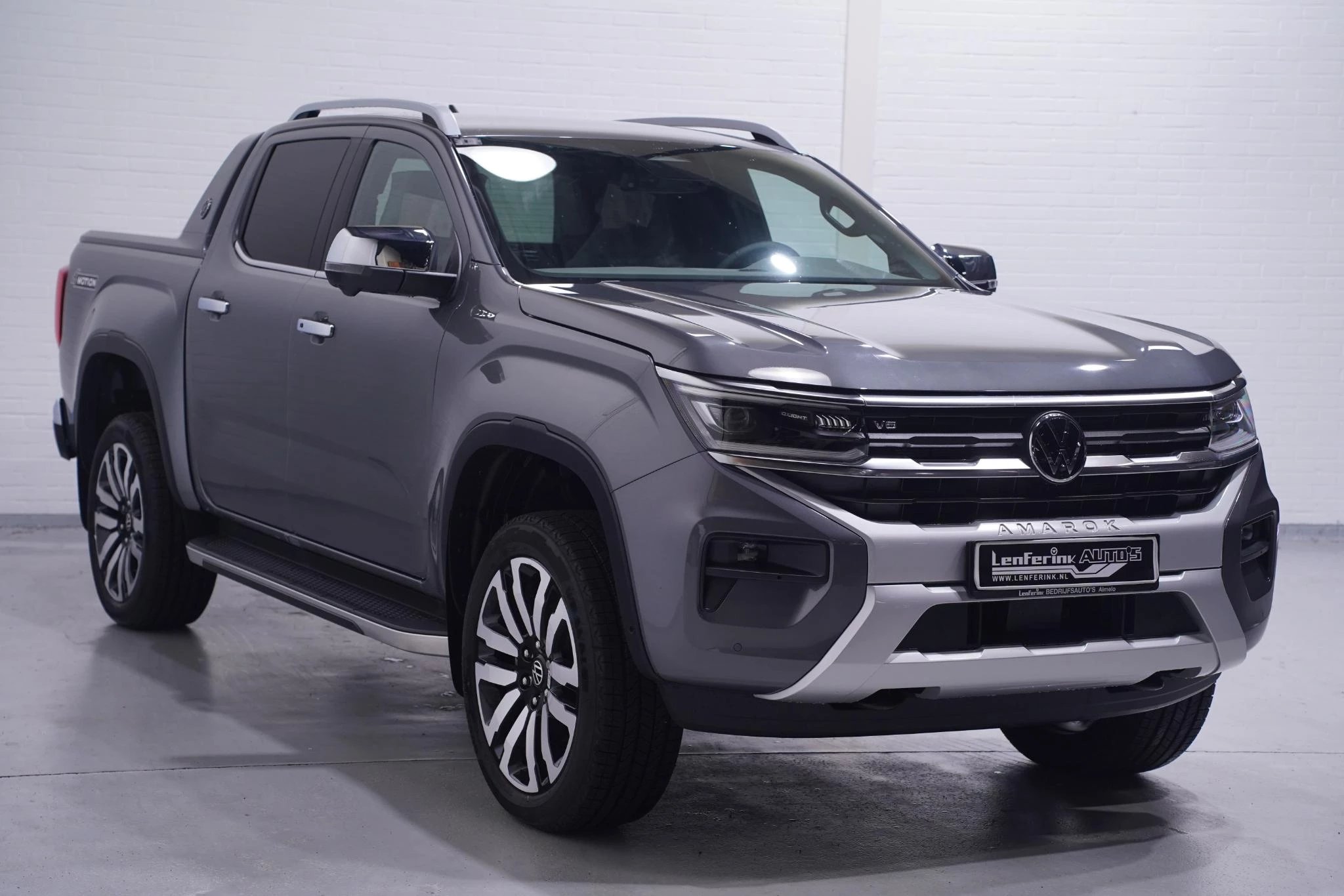 Hoofdafbeelding Volkswagen Amarok