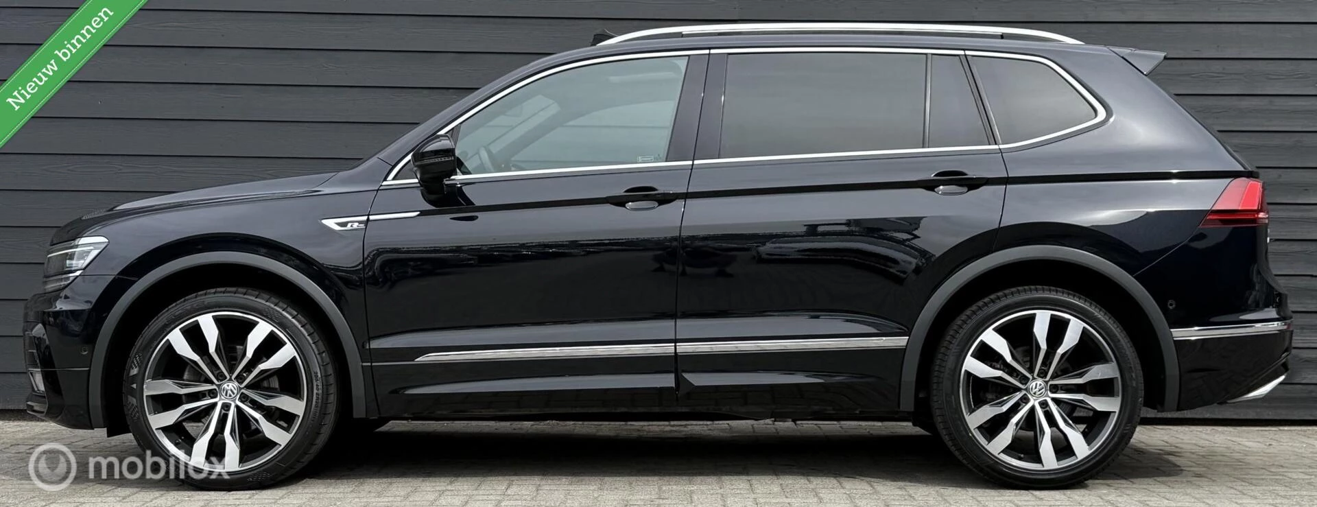 Hoofdafbeelding Volkswagen Tiguan Allspace
