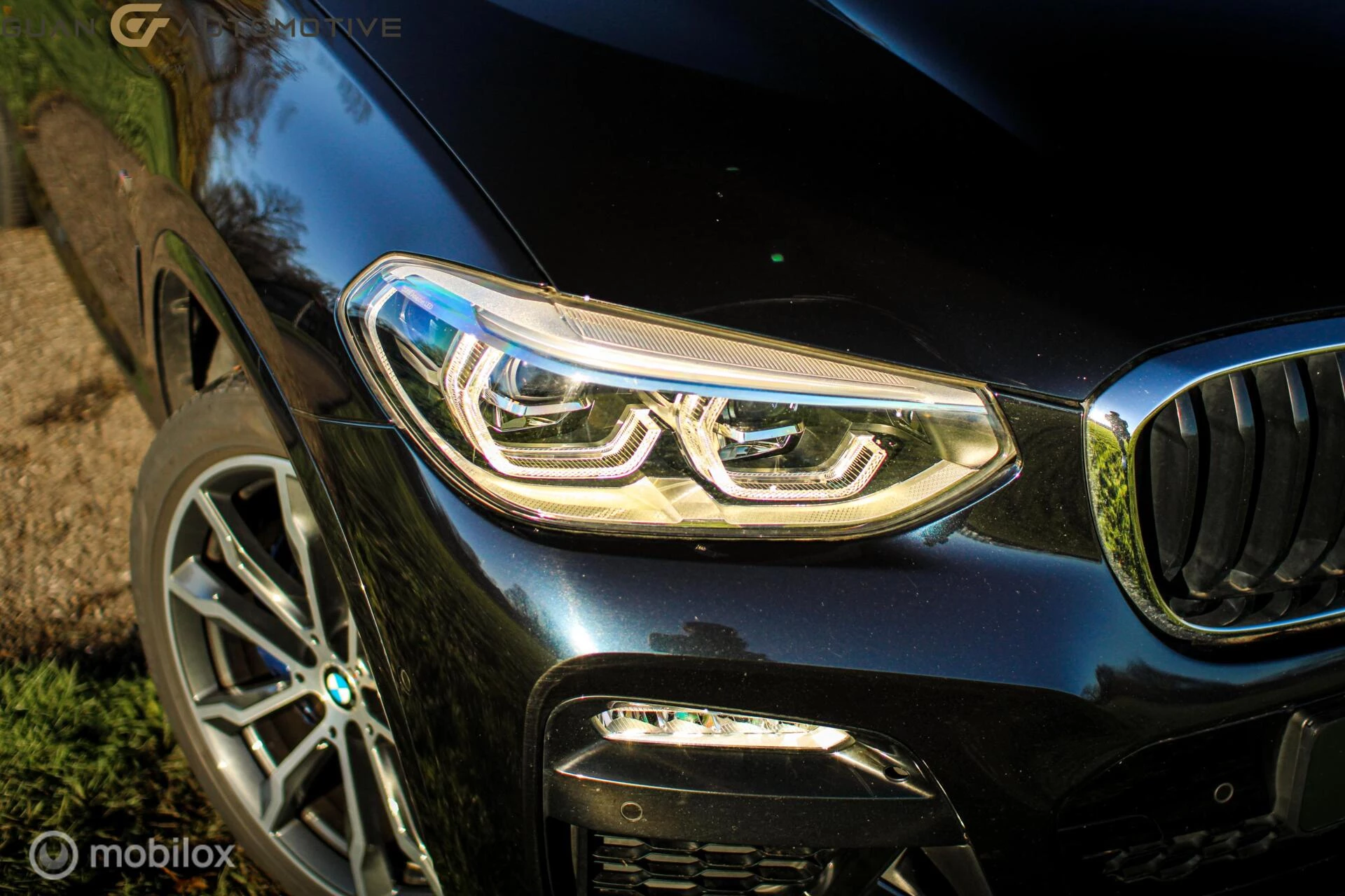 Hoofdafbeelding BMW X3