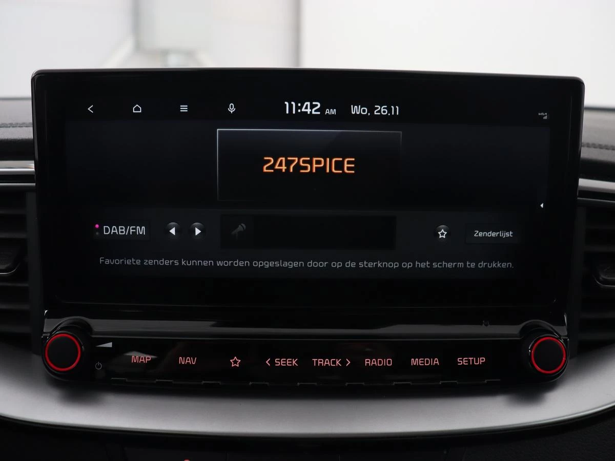 Hoofdafbeelding Kia Ceed