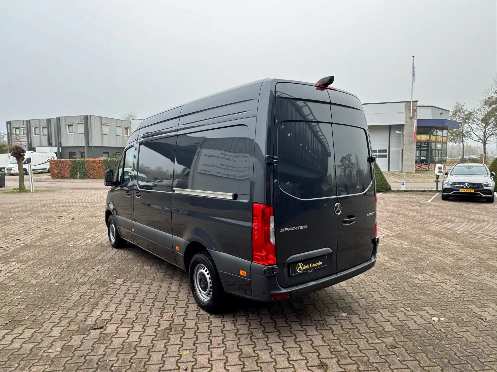 Hoofdafbeelding Mercedes-Benz Sprinter