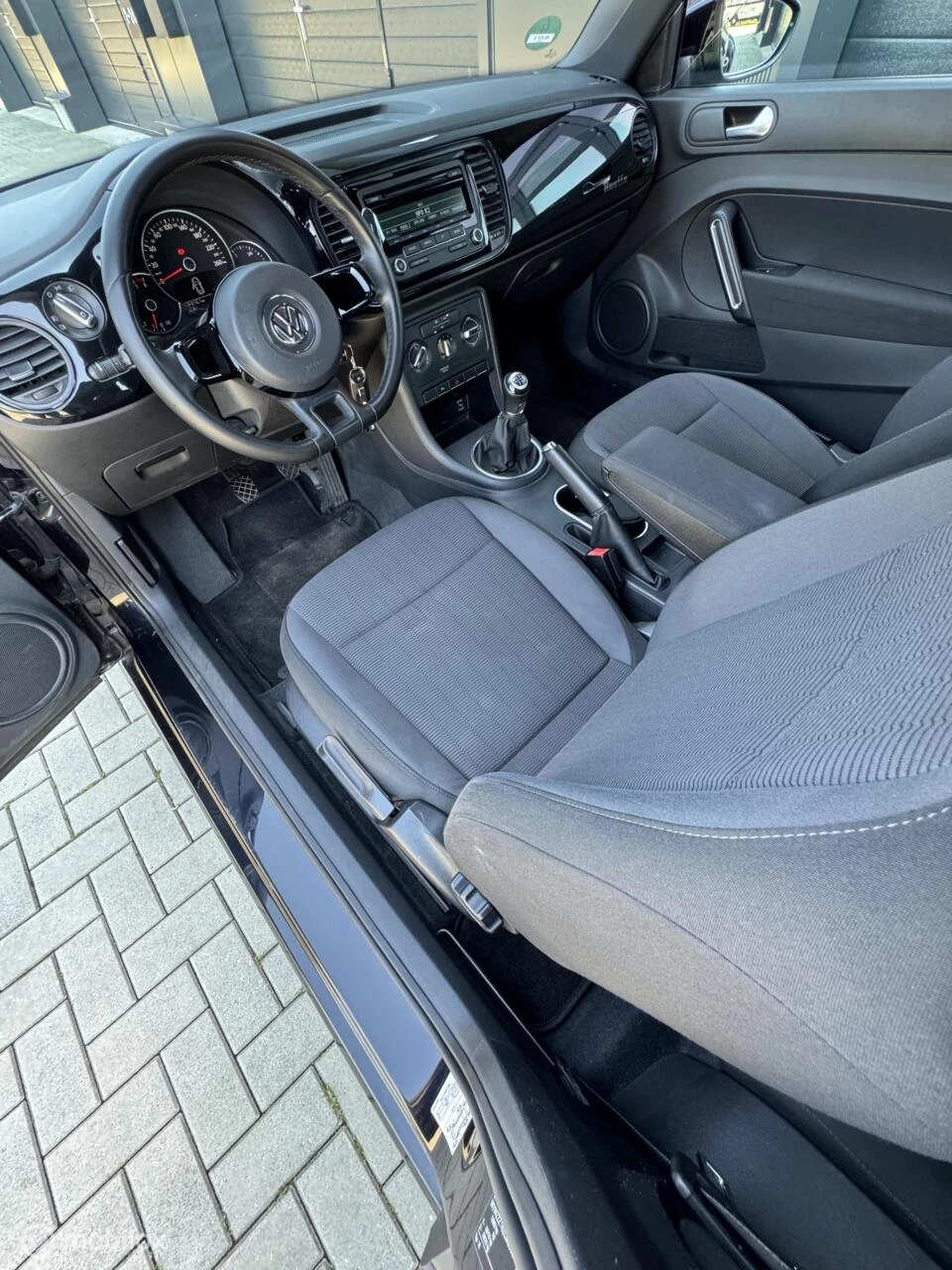 Hoofdafbeelding Volkswagen Beetle