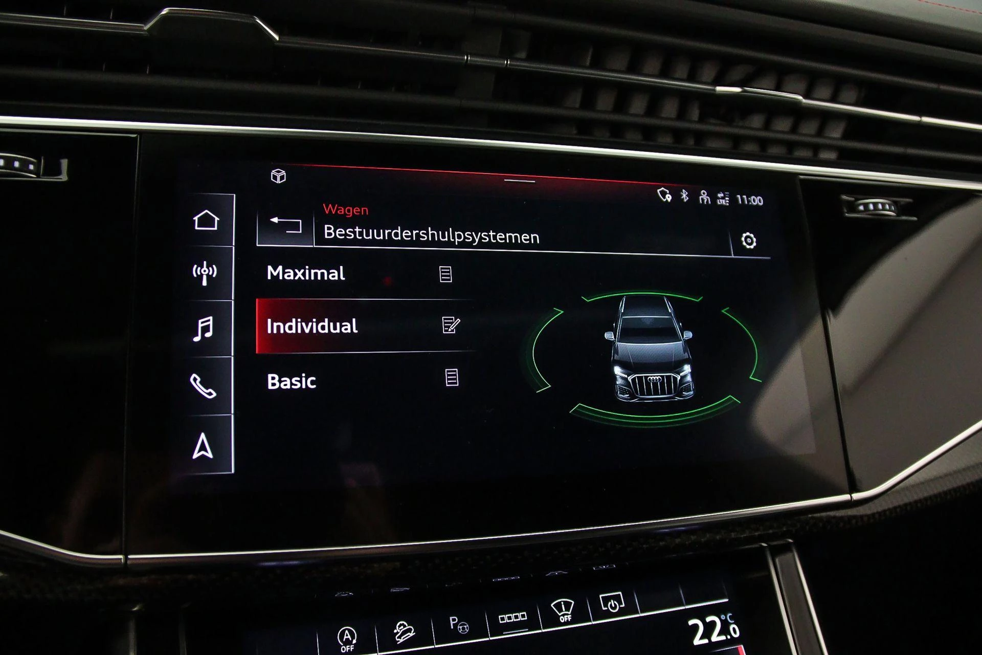 Hoofdafbeelding Audi SQ7