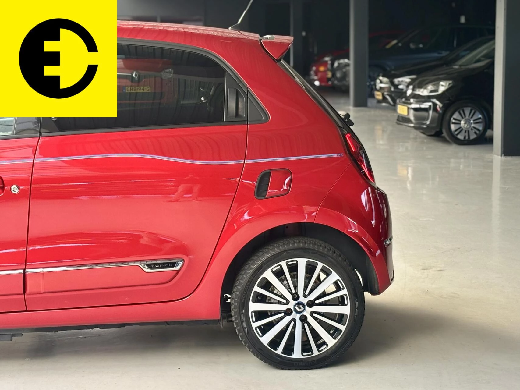 Hoofdafbeelding Renault Twingo