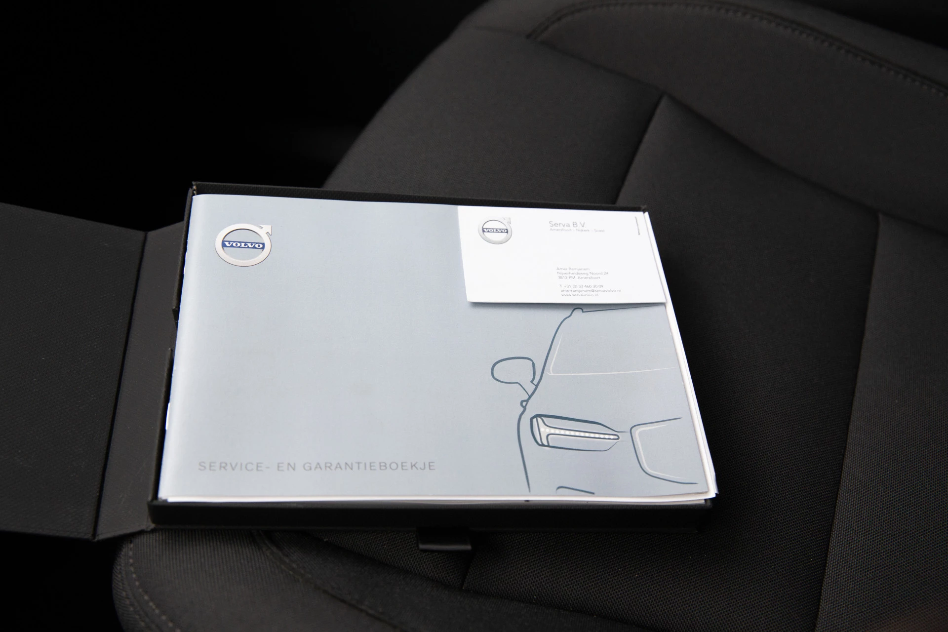 Hoofdafbeelding Volvo XC40