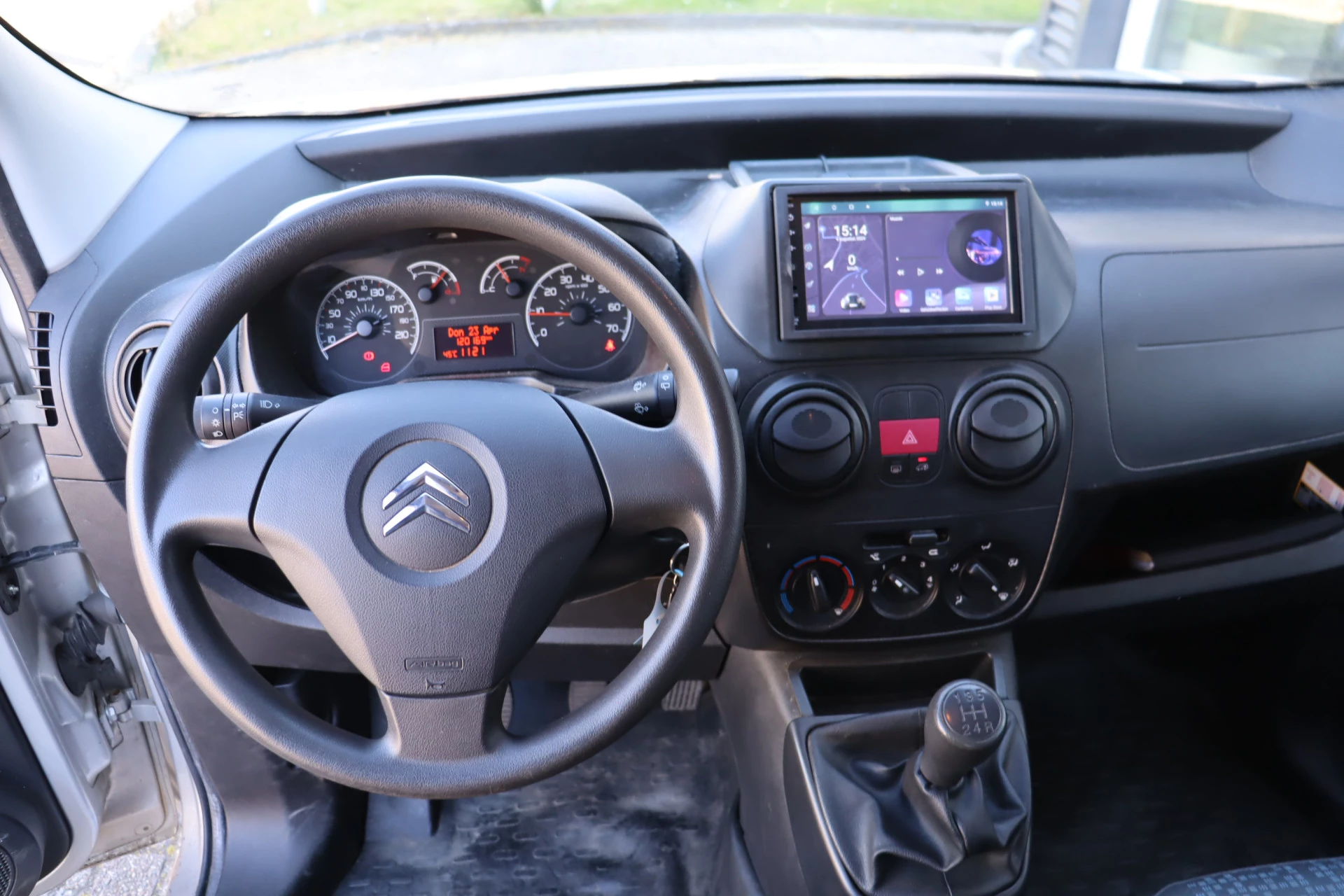 Hoofdafbeelding Citroën Nemo