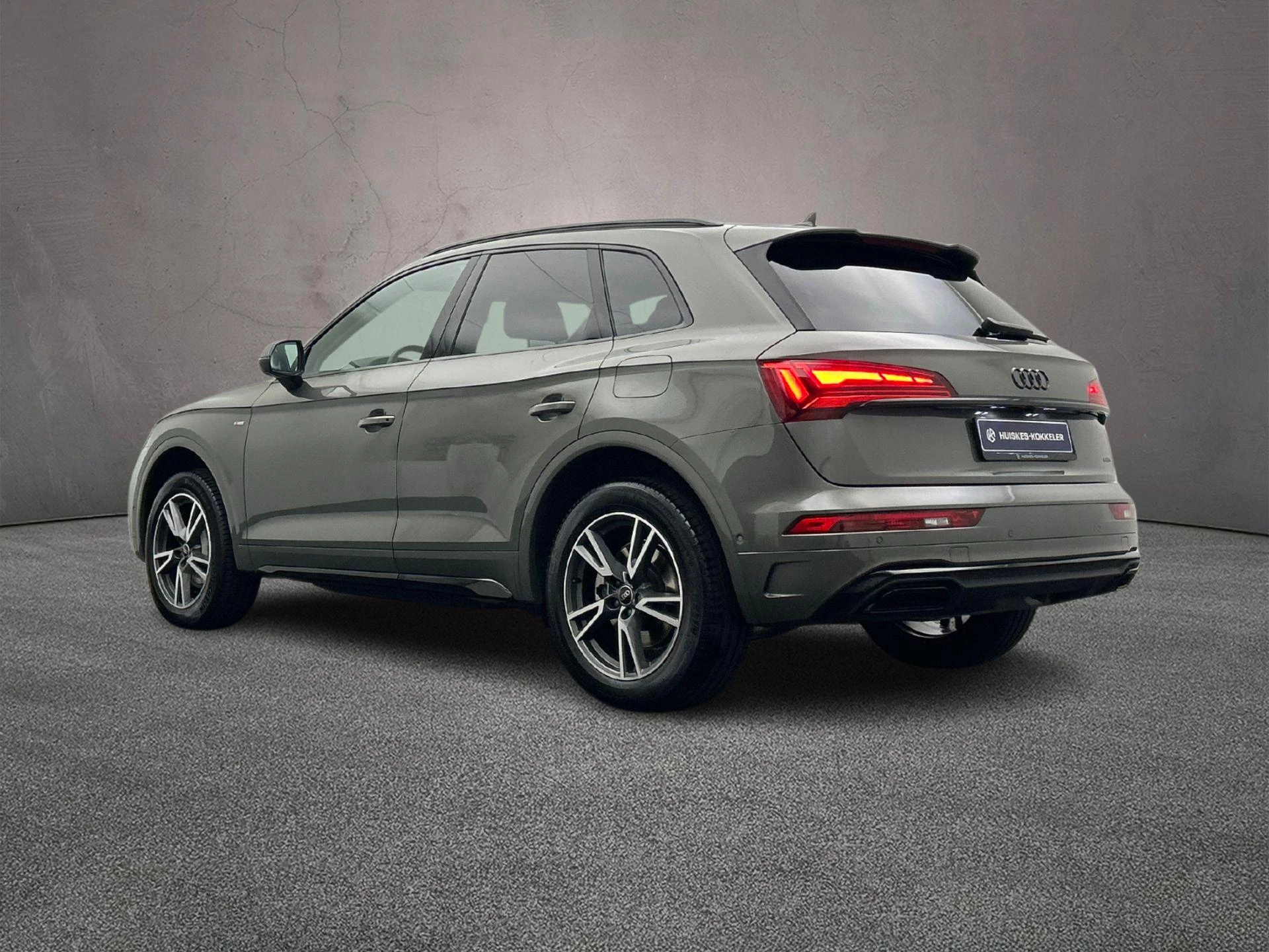 Hoofdafbeelding Audi Q5