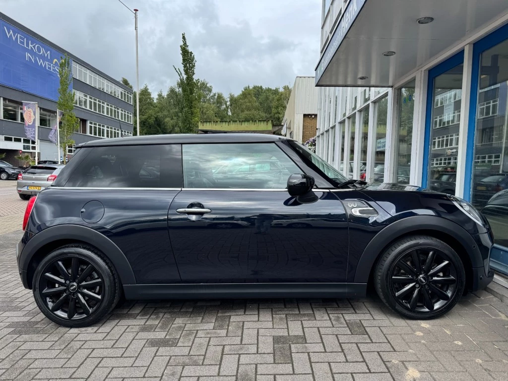 Hoofdafbeelding MINI Cooper