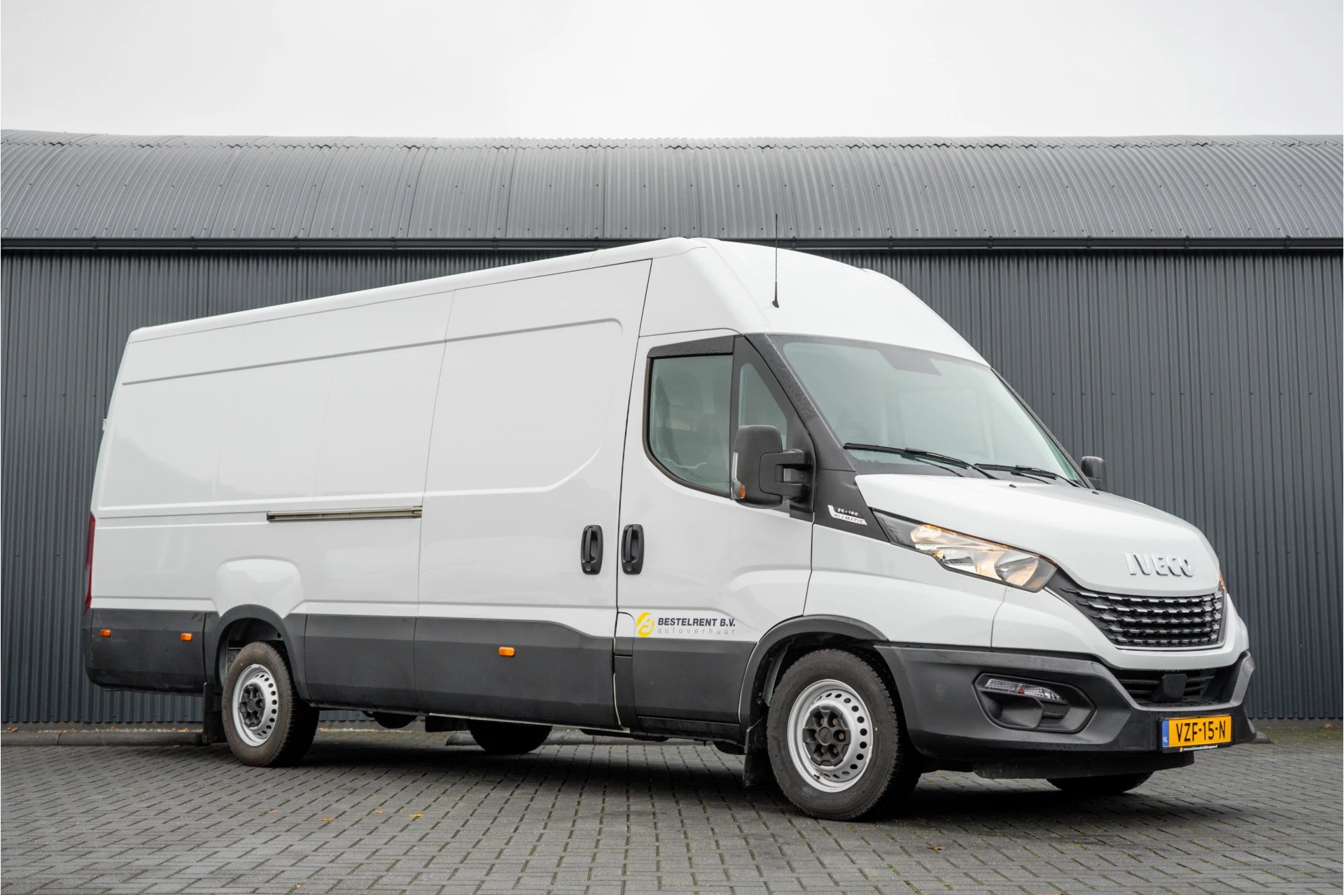 Hoofdafbeelding Iveco Daily