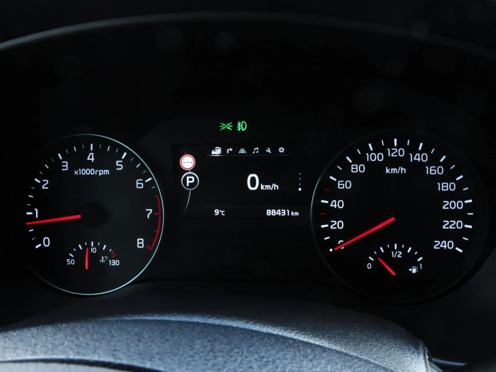 Hoofdafbeelding Kia Sportage