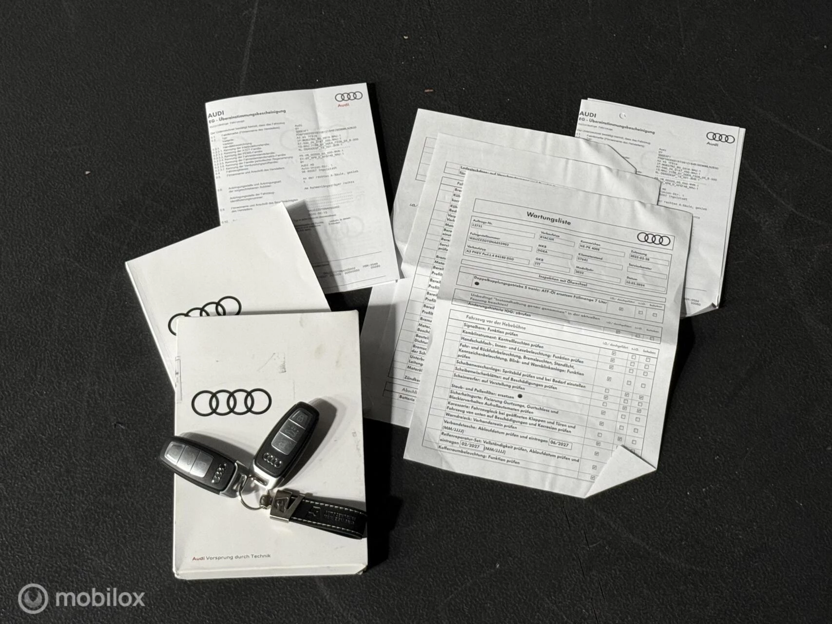 Hoofdafbeelding Audi A3