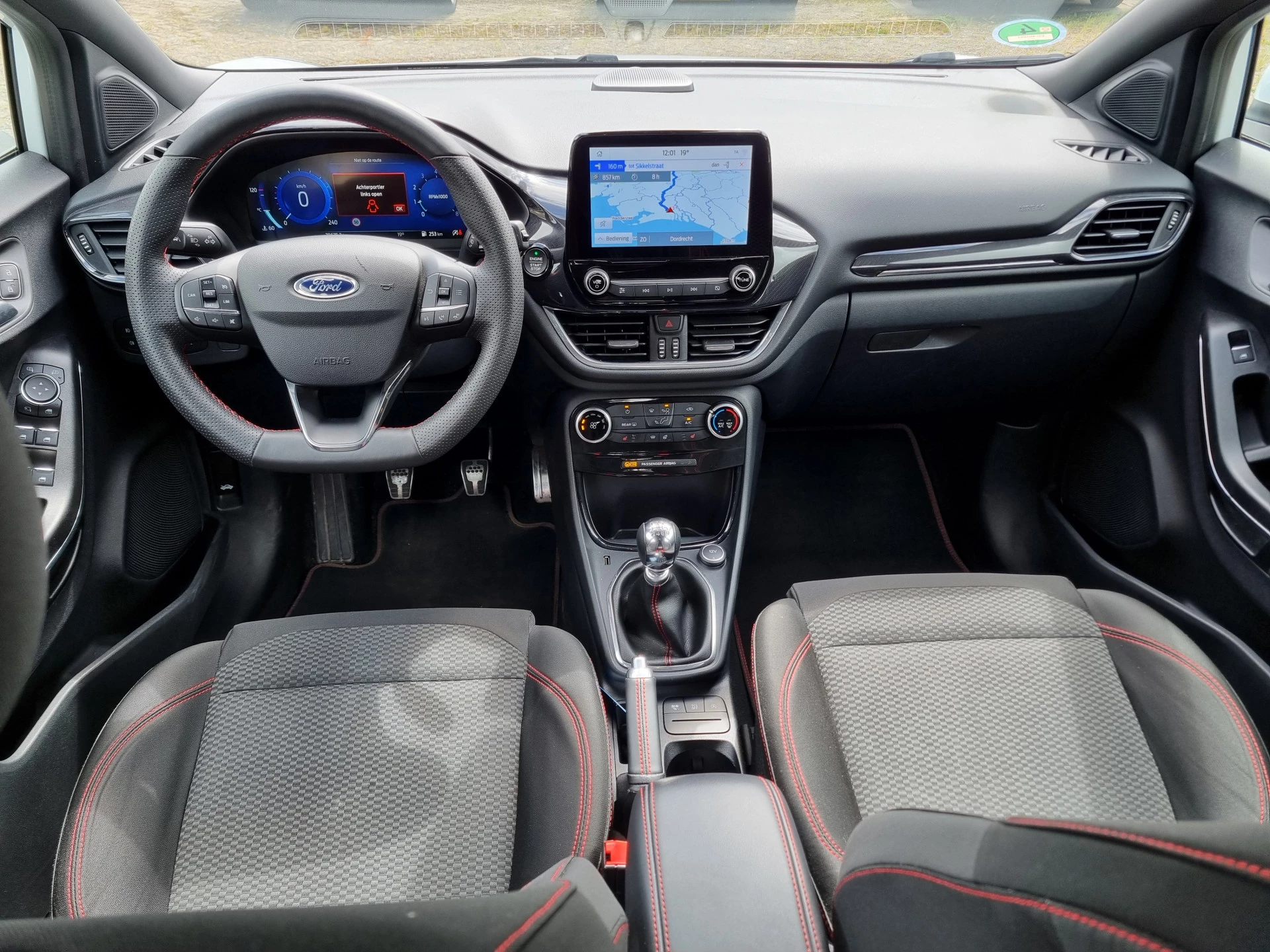 Hoofdafbeelding Ford Puma
