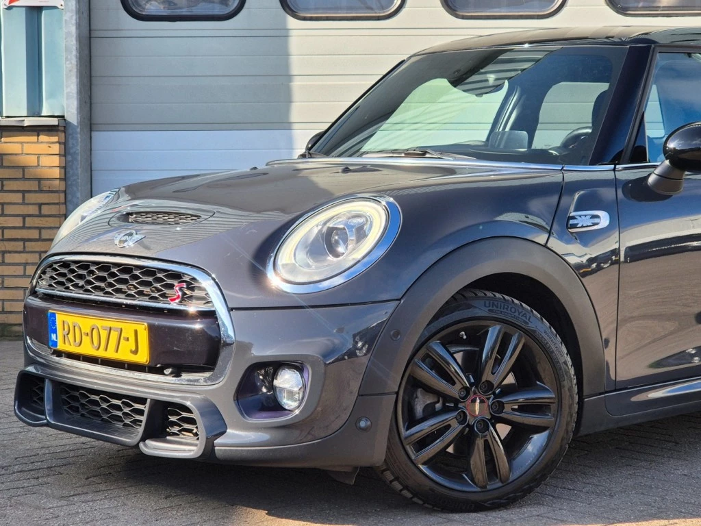 Hoofdafbeelding MINI Cooper S