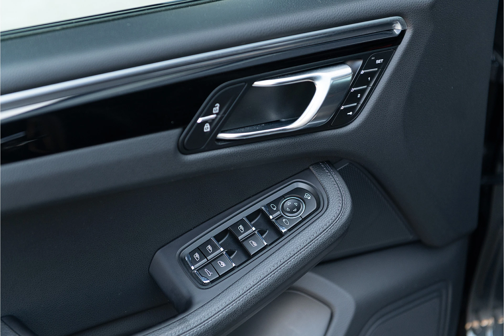 Hoofdafbeelding Porsche Macan
