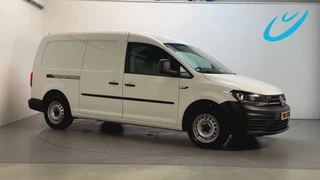 Volkswagen Caddy 2.0 TDI L2H1 Maxi Business Cruise Control Airco Elektrische Ramen