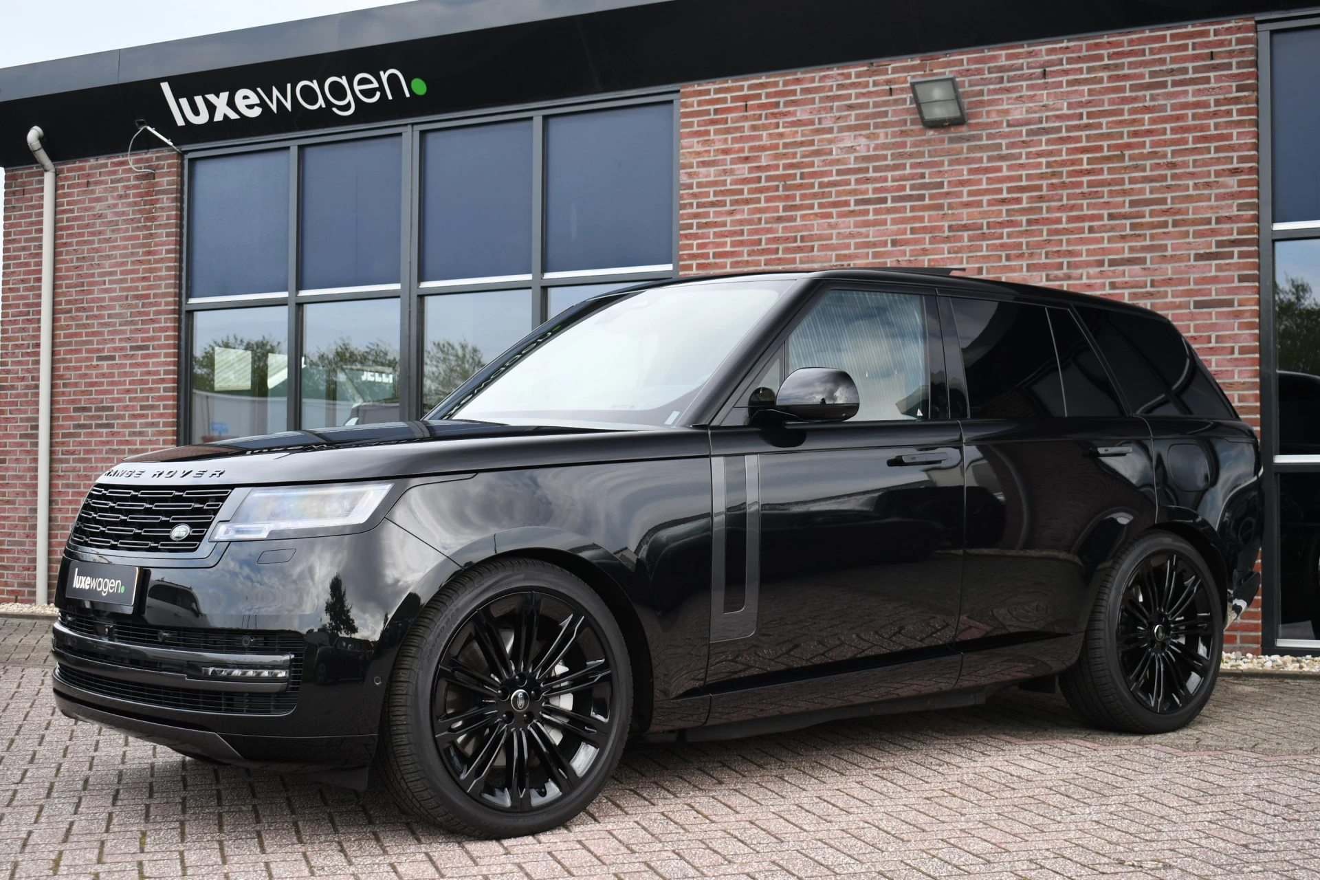 Hoofdafbeelding Land Rover Range Rover