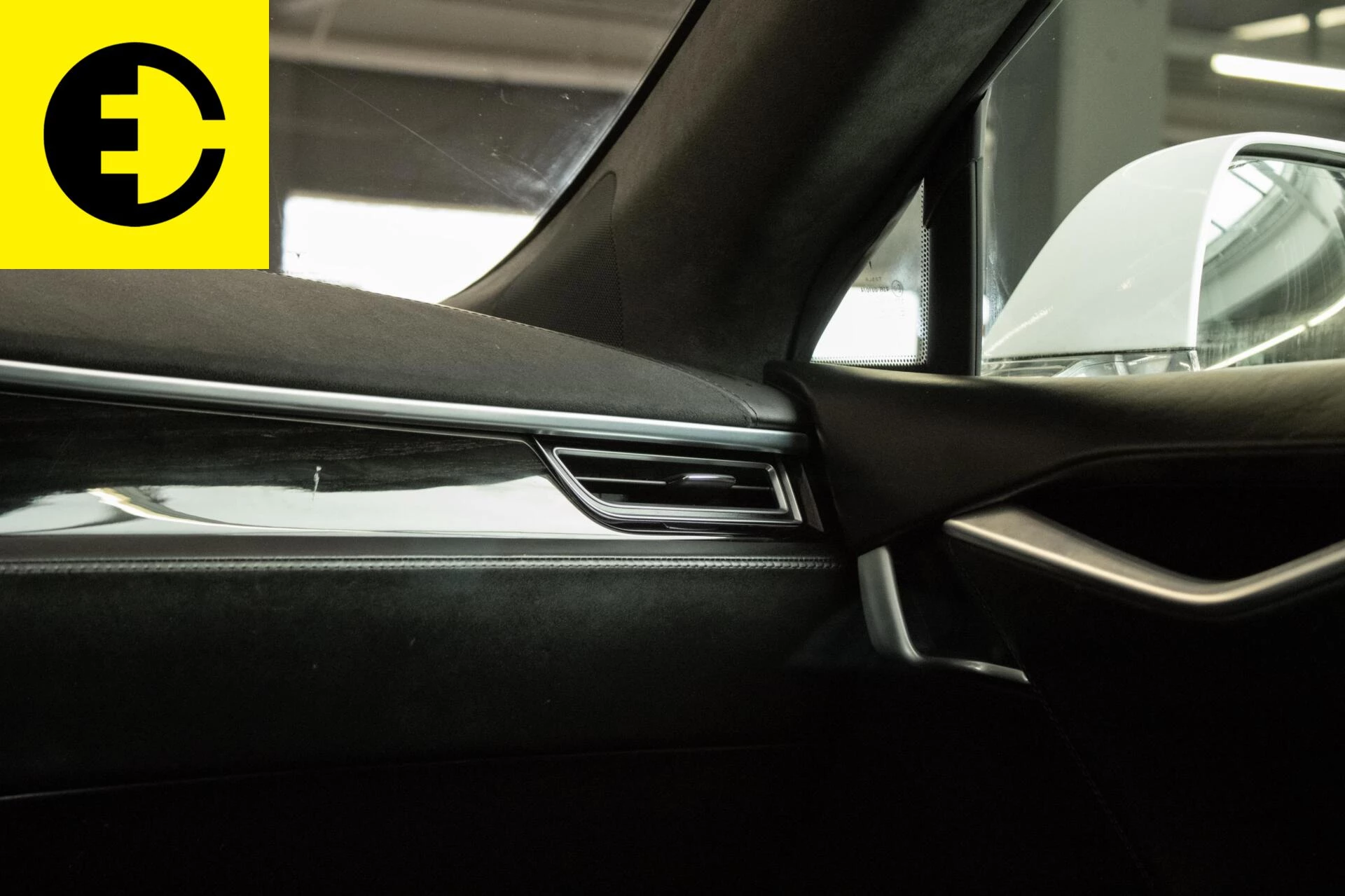 Hoofdafbeelding Tesla Model S